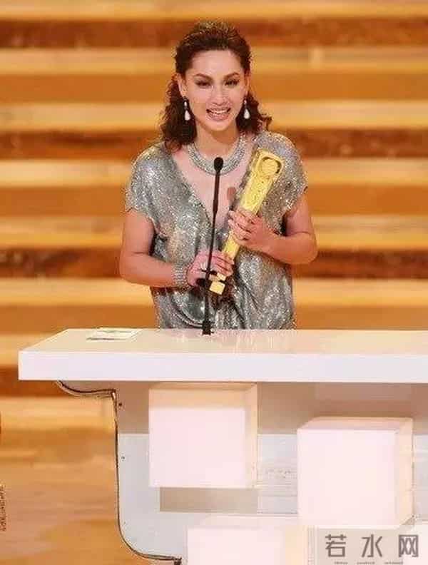 她是TVB超强招黑体质，曾经是张馨予情敌，如今即将进军内地？