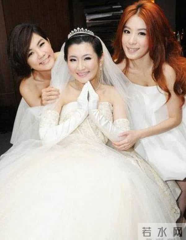 张承中娶毁容Selina，婚后暴露真面目，人前情真意切背后大呼想吐