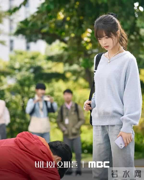 《芭妮与哥哥们》芭妮挥别旧爱后,邂逅五位帅哥开启浪漫纠葛之旅