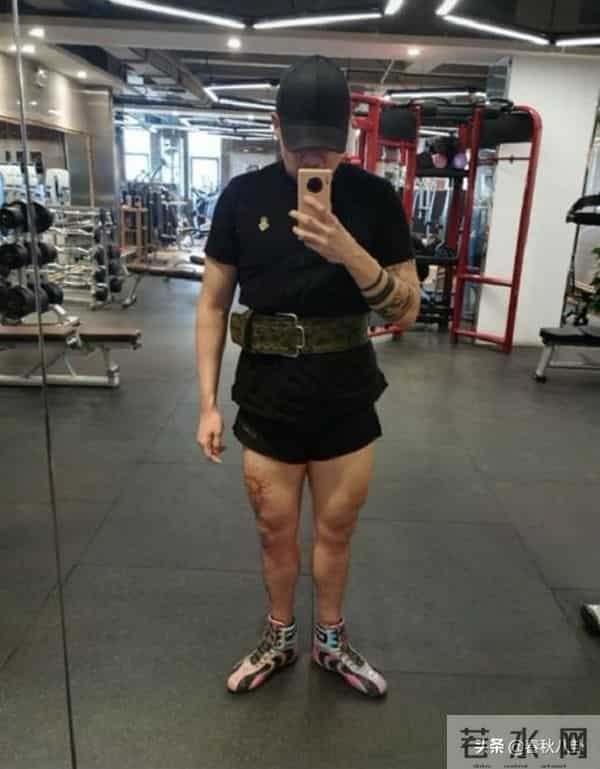 李代沫近况曝光，变健身达人充满正能量，却在评论区和网友互掐