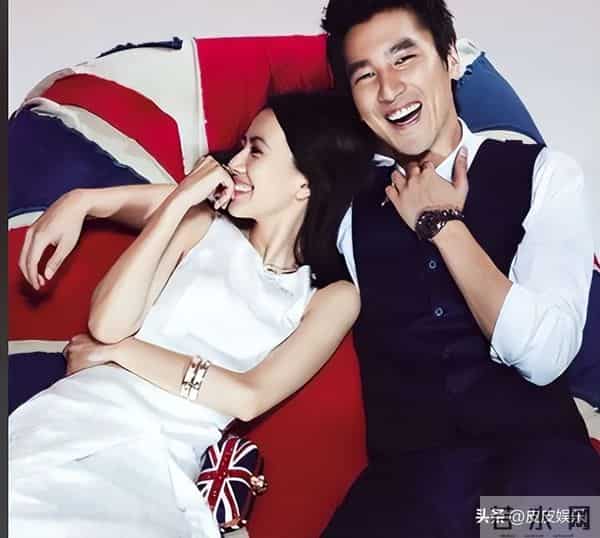 赵又廷,本以为他当年娶高圆圆够得意了,没想到如今更“狂”了