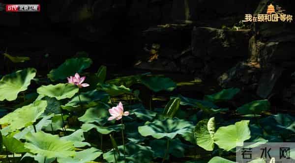 北京卫视《我在颐和园等你》探寻秘密花园线