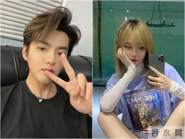 和吴亦凡亲密照疯传!女偶像忍7年爆内幕:等到最渴望的正义