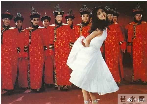 她会不会是今年内娱最反骨的女艺人？