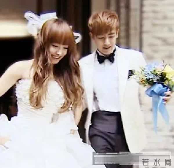 韩版我结:当年的热门甜蜜的明星夫妇 你们还记得几对?维尼红薯