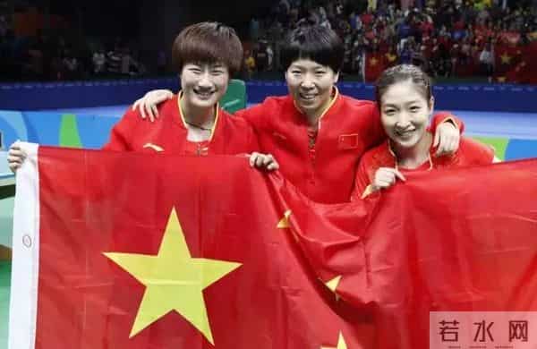 大写加粗的段子手,里约奥运,白岩松都说了些啥?