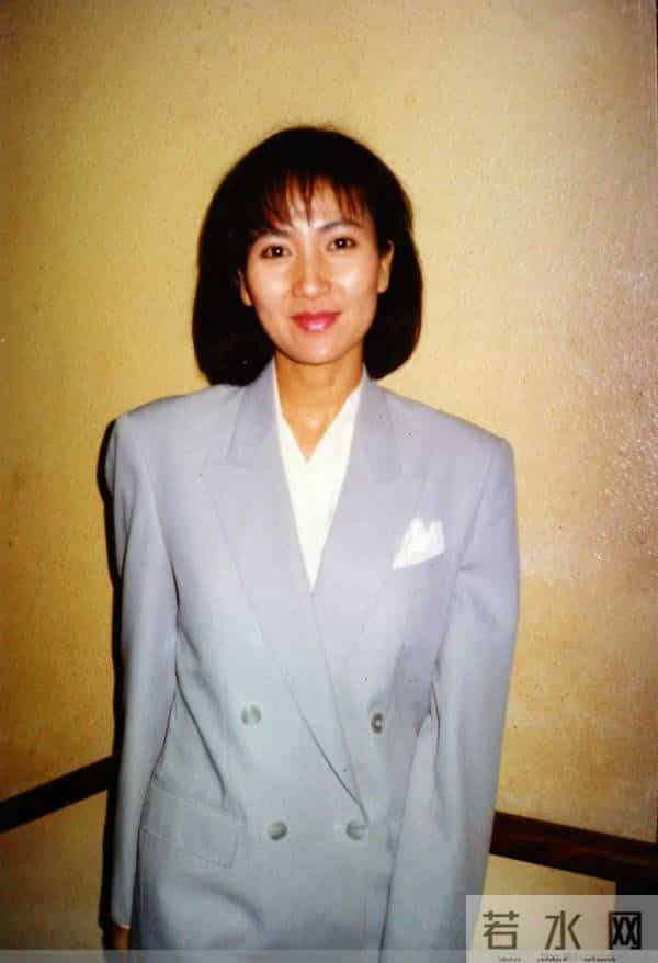 今日祝福：陈美琪，《新白娘子传奇》永远的小青（图）