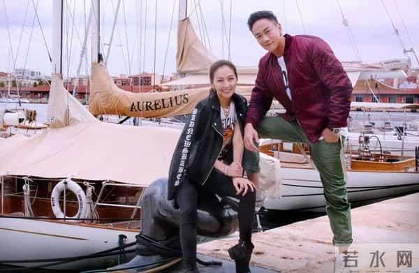 何润东：三次表白孙俪被拒，41岁娶柜姐为妻，恩爱多年无子也幸福