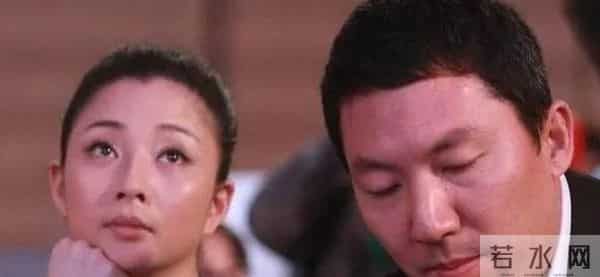 殷桃的坎坷情史：深陷包养门的同时，还被搅进两男三女的爱恨纠葛