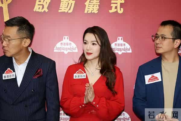 突发！香港知名女星苟芸慧宣布离婚，老公坚持丁克不愿意生娃