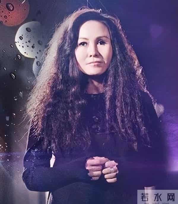 摇滚天后罗琦：16岁飙机车，18岁被刺瞎左眼，和丈夫认识3天闪婚