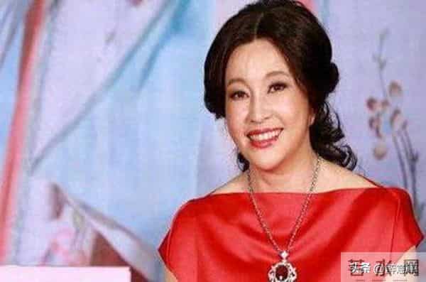 刘晓庆出轨为什么没有塌房原因是以下几点