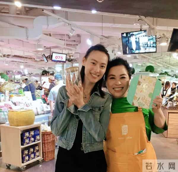 梁洛施现身山间跑步，一双大长腿十分抢镜！郭嘉文很难取代其地位