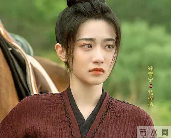 《唐朝诡事录》中苏无名和樱桃的爱情