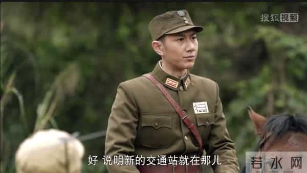 谍战剧《爱人同志》王雷、李小萌、何明翰、任正斌、罗昱焜等主演