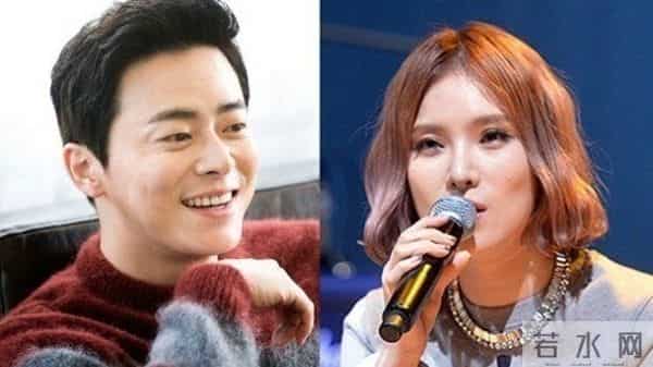 她不仅昨晚为黄致列帮帮唱 还和BIGBANG之间有很深的渊源