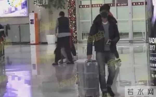 黄轩恋情曝光！女友竟和宋仲基张根硕苏志燮都有关系？