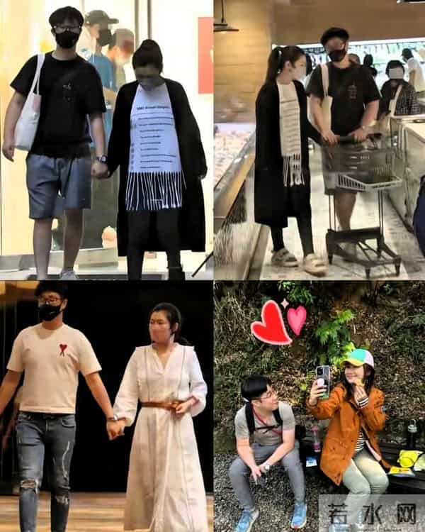 Selina任家萱,携2岁儿子为妹庆生!老公从不参加家庭聚会