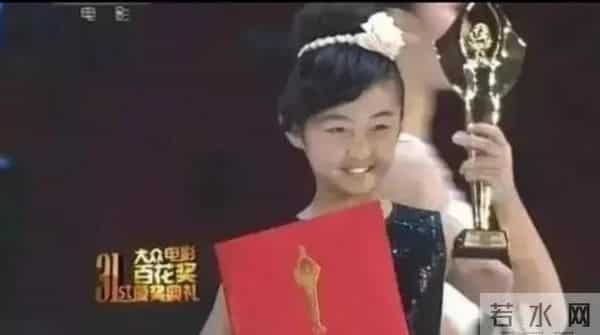 票房破6亿，吊打周迅！被半个娱乐圈力捧的她，终于长大了