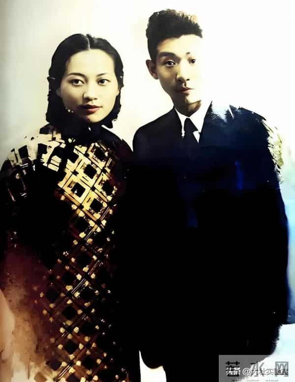 与戴笠偷情的“杭州第一美人”，到底有多美？私房照曝光美人相貌