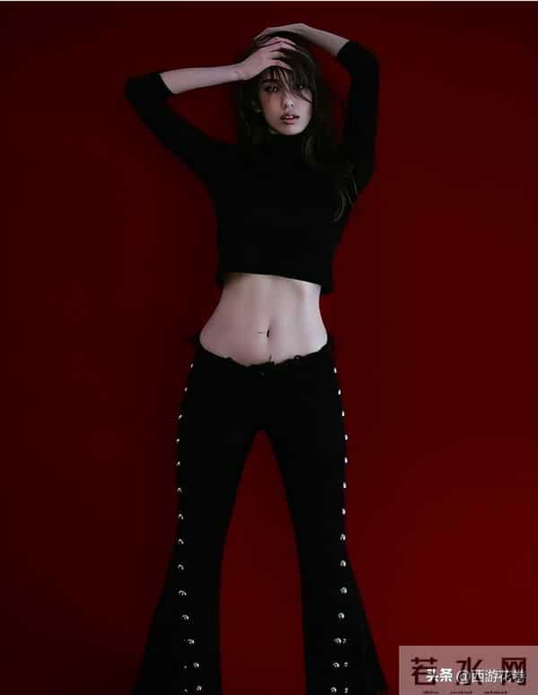 陈庭妮——中国台湾女演员、模特