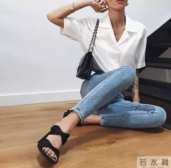 这件曾经被我嫌弃衬衫，悄悄逆袭了