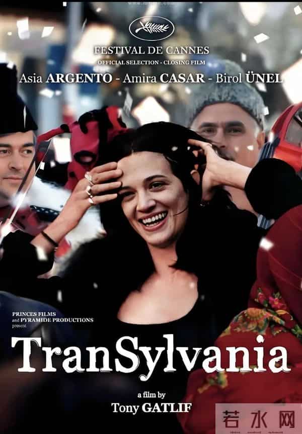 意大利性感女星艾莎.阿基多10部经典影片，她为艺术献身值得称赞