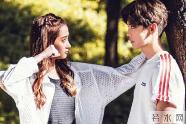 拍吻戏也有小技巧,明星各有各的方法