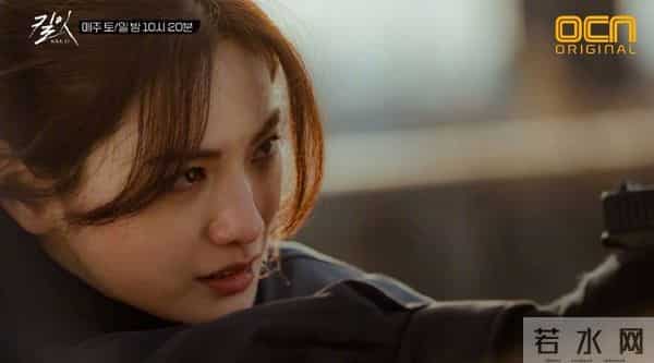 《城市猎人》8年后，终于又看到一部男女主双A且颜值爆表的韩剧！