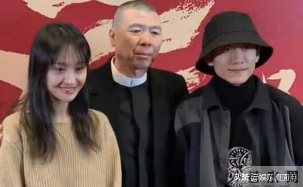 冯小刚徐帆15岁养女近照曝光,长相引网友注意:女大十八变