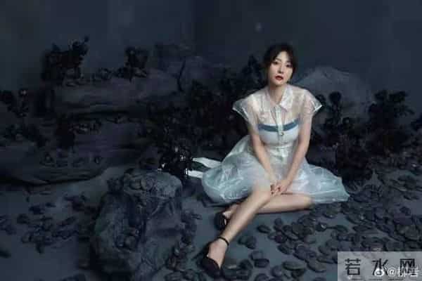 柳岩”穿泳装上街“：借”胸“上位，这个梗还要被人调戏多久？