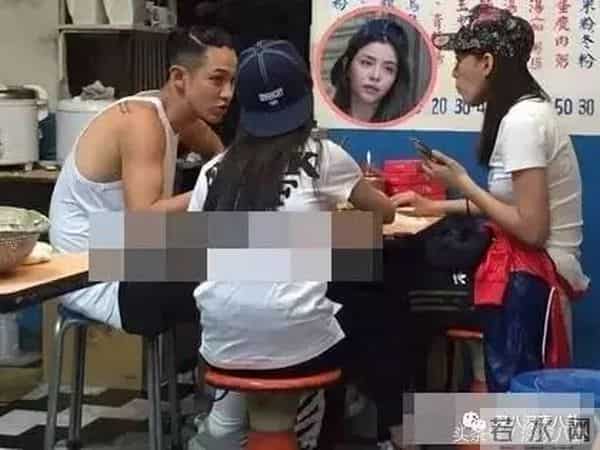 罗志祥、房祖名、柯震东一个都没逃整容脸李毓芬捆绑炒作