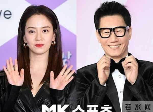 宋智孝近照引关注,整容风波下的韩国女星如何逆袭?