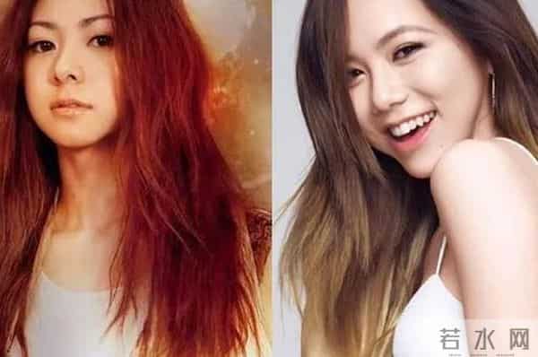 日本才是真正的“整形大国”！能年玲奈的换头大法了解一下