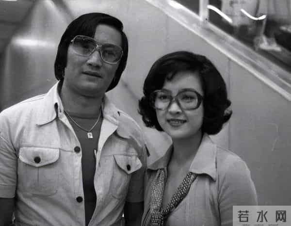 “一代艳后”的风流情事