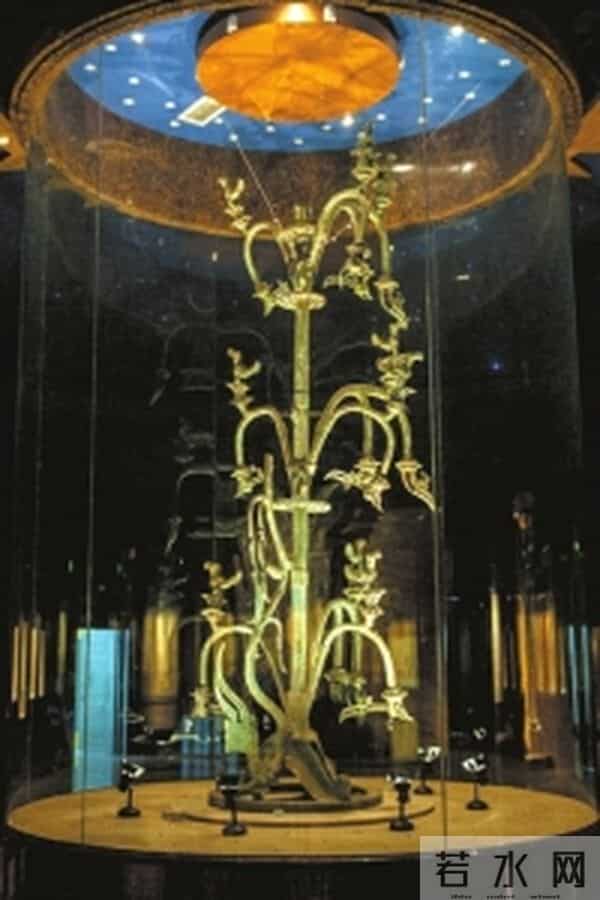 三星堆青铜神树如何铸成？CT扫描首次发现芯骨