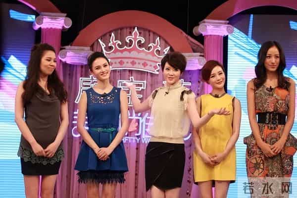 刘恺威爆新恋情，聊聊《美丽俏佳人》那些女主持…