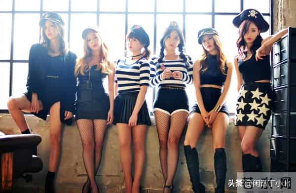 韩娱记忆 - 皇冠飘落 T-ara成员的婚姻