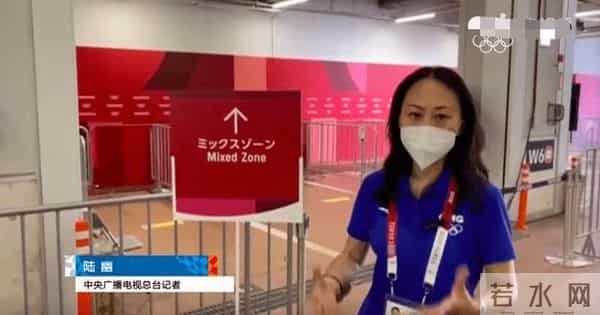 央视记者采访巩立姣，逼问隐私惹争议，被网友扒出“黑料”一箩筐