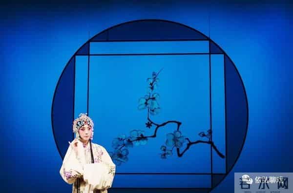 舞美师吴放:如何以当代审美表达古典戏曲内核