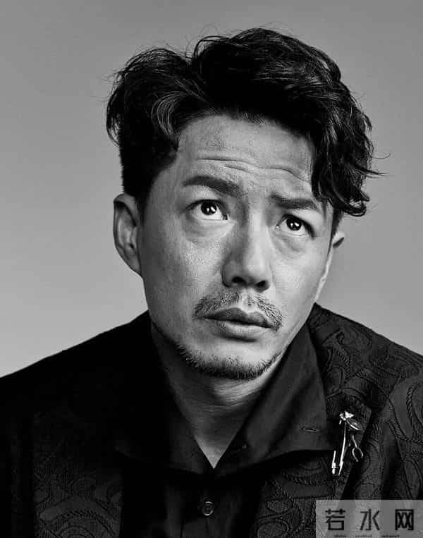 "戏妖影帝"段奕宏,与左小青汤唯传绯闻,后与中村幸子结婚