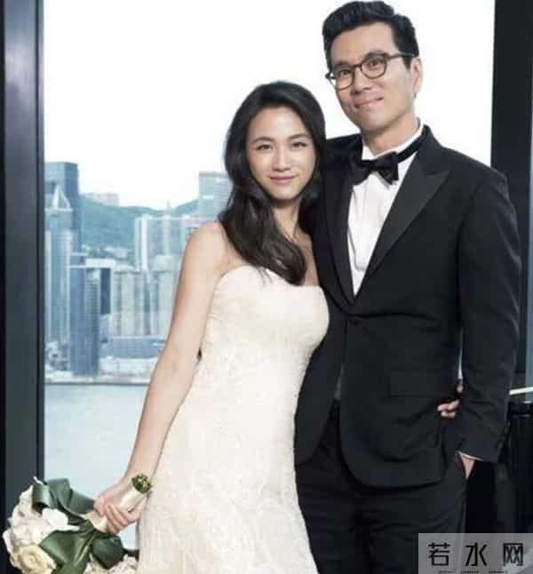 汤唯的缤纷情史，靠美貌征服了8个男人，嫁韩国离异导演终获幸福