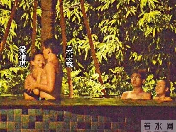 张馨予吴卓羲情断内幕:与人妻鸳鸯戏水,桃色陷阱,浪子回不了头