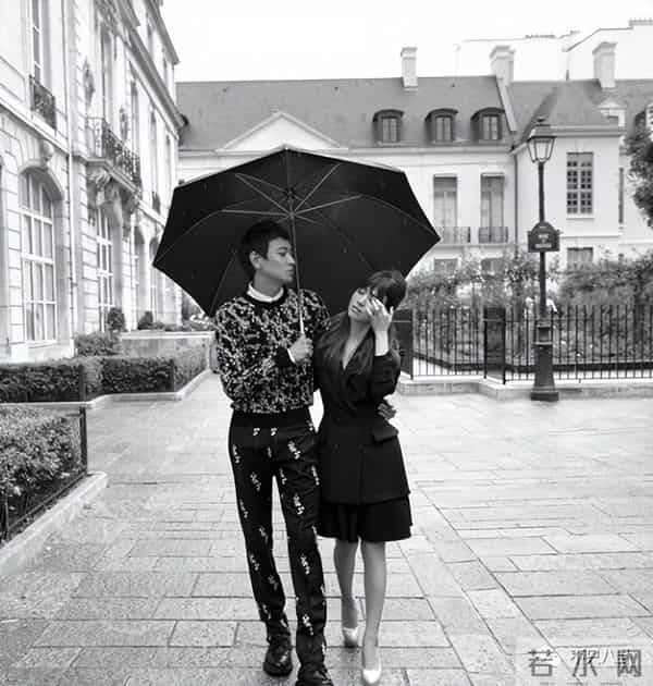 姜栋元与朴彩英在恋爱?男方却被女方粉丝嫌弃又丑又糊......