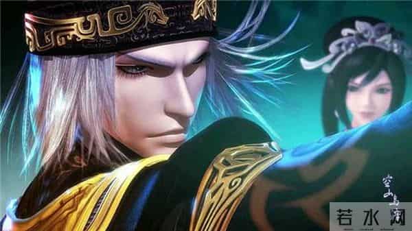 《国漫观察》天下基情终成伤,秦时明月之空山鸟语