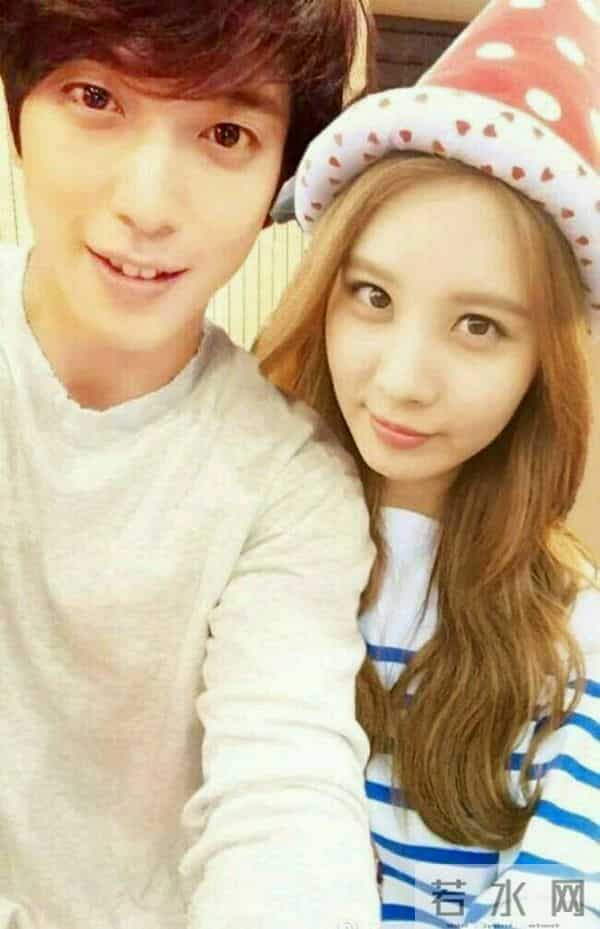 韩版我结:当年的热门甜蜜的明星夫妇 你们还记得几对?维尼红薯