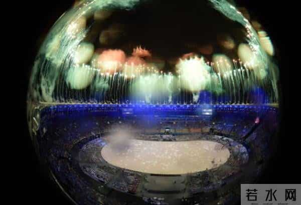 大写加粗的段子手,里约奥运,白岩松都说了些啥?