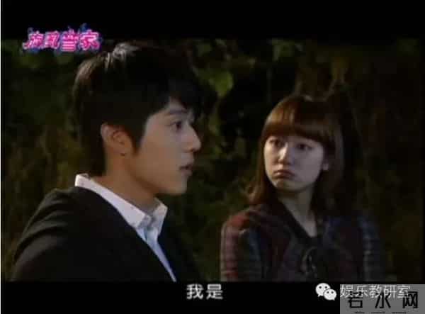 他是霍建华好友,朴信惠和他吻戏直呼紧张,曾和鬼鬼陷三角恋