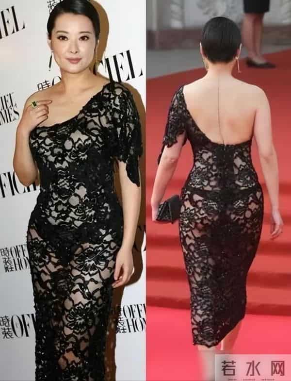 穿衣自由引发争议，这些女明星的穿衣风格究竟有没有错？