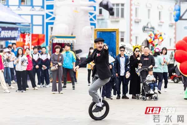 好戏上场！“五一”去长沙世界之窗看实景剧《乌龙山剿匪记》